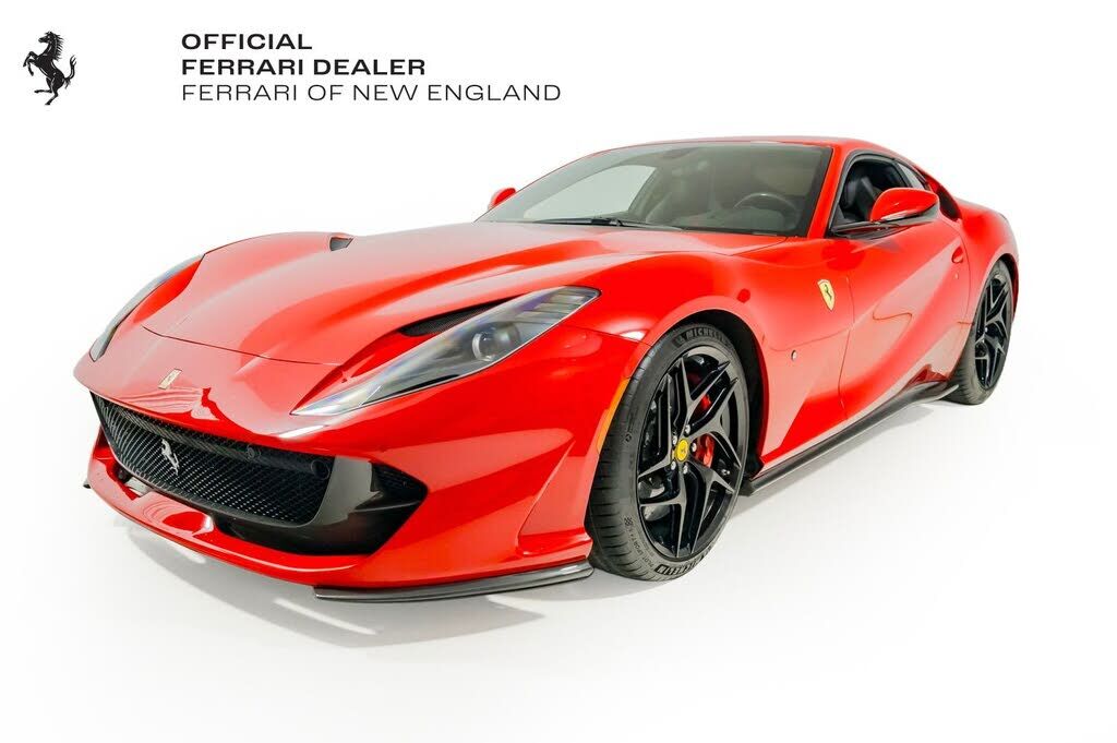 2018 FERRARI 812 Superfast