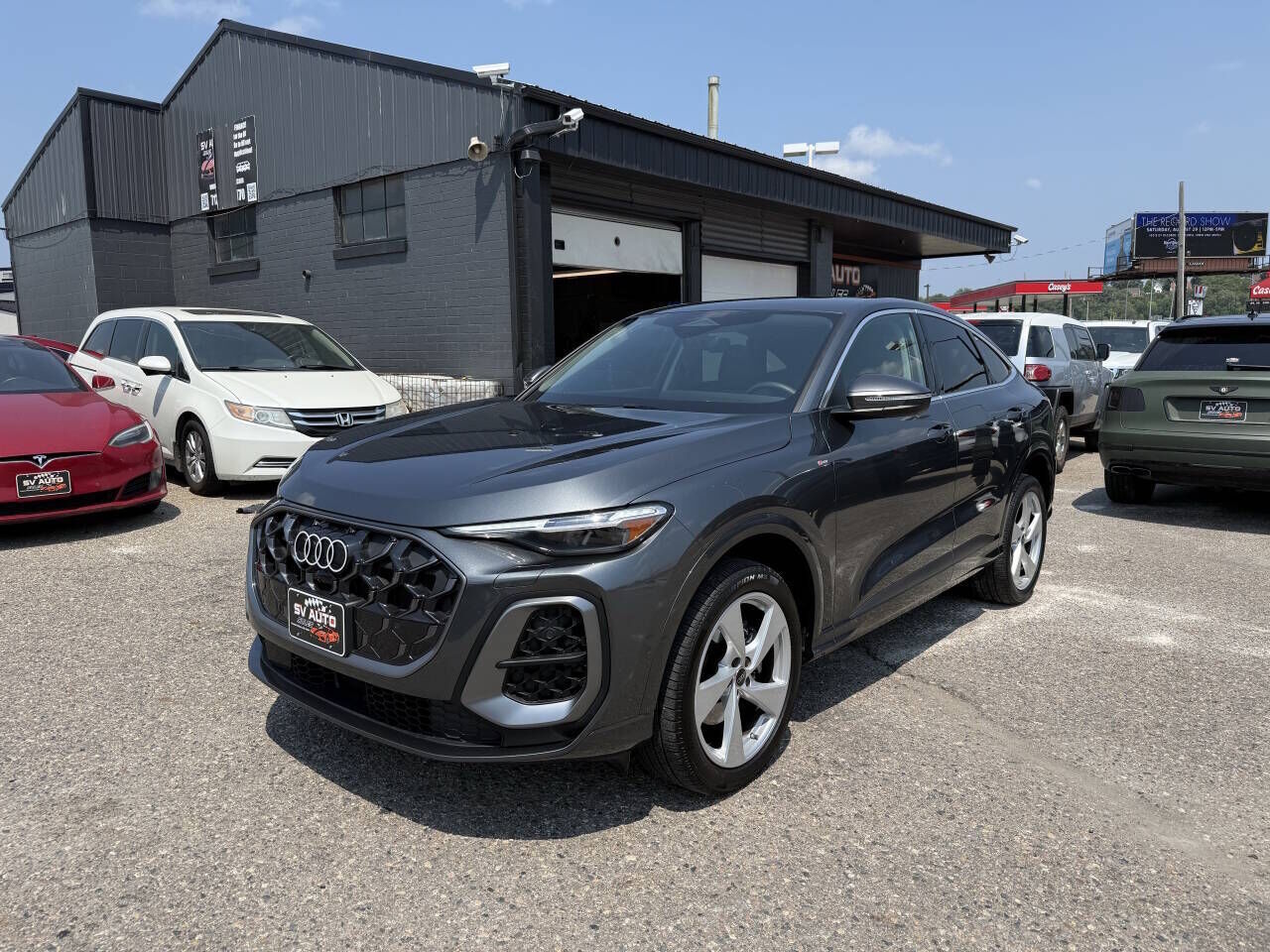 2025 AUDI Q5