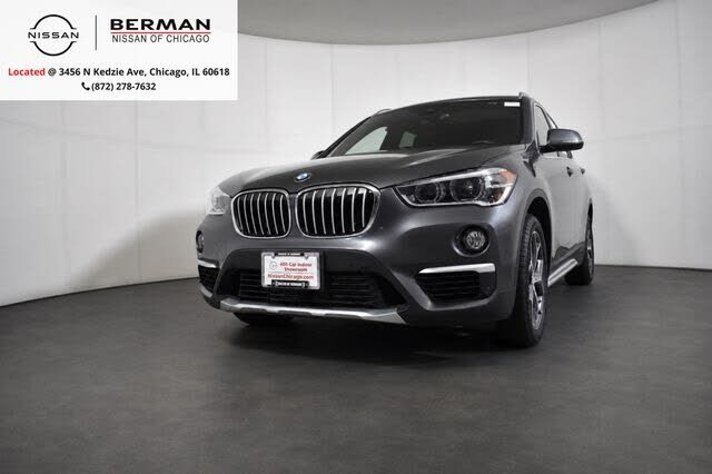 2019 BMW X1