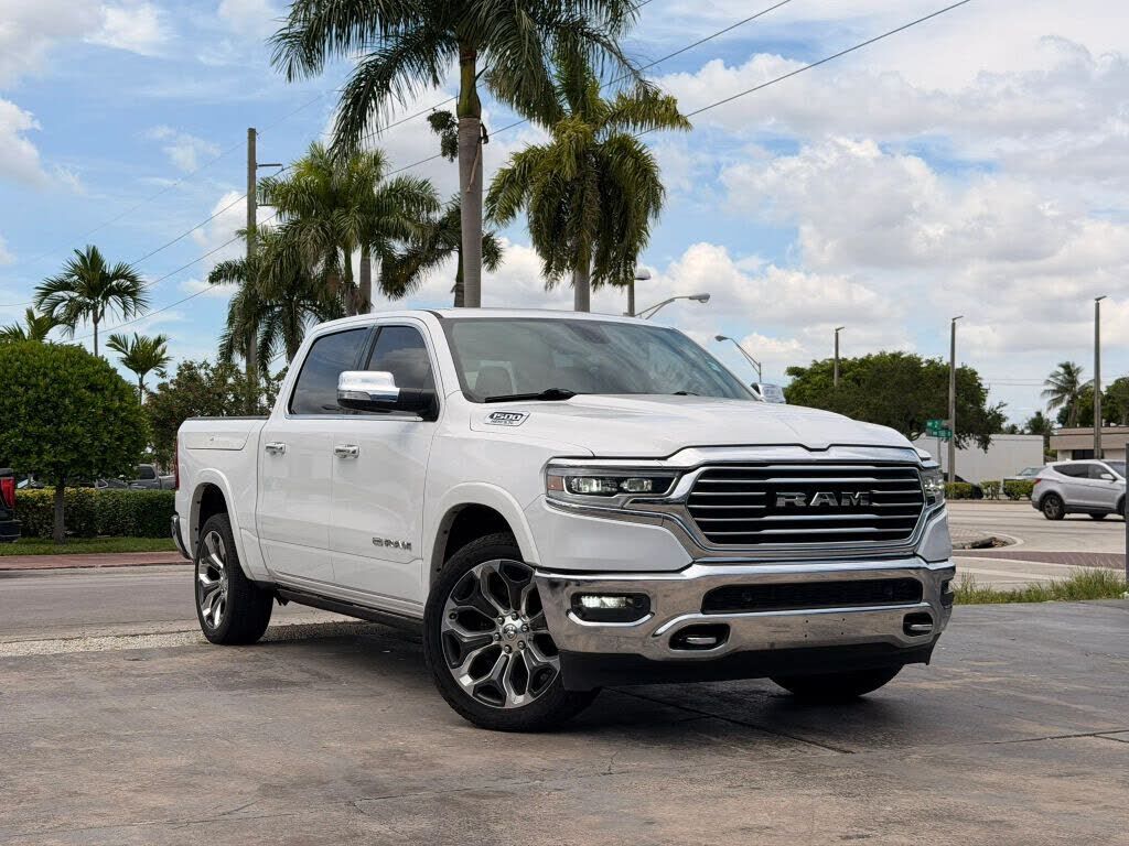 2020 RAM 1500