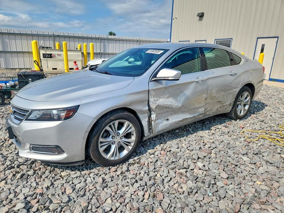 2015 CHEVROLET Impala