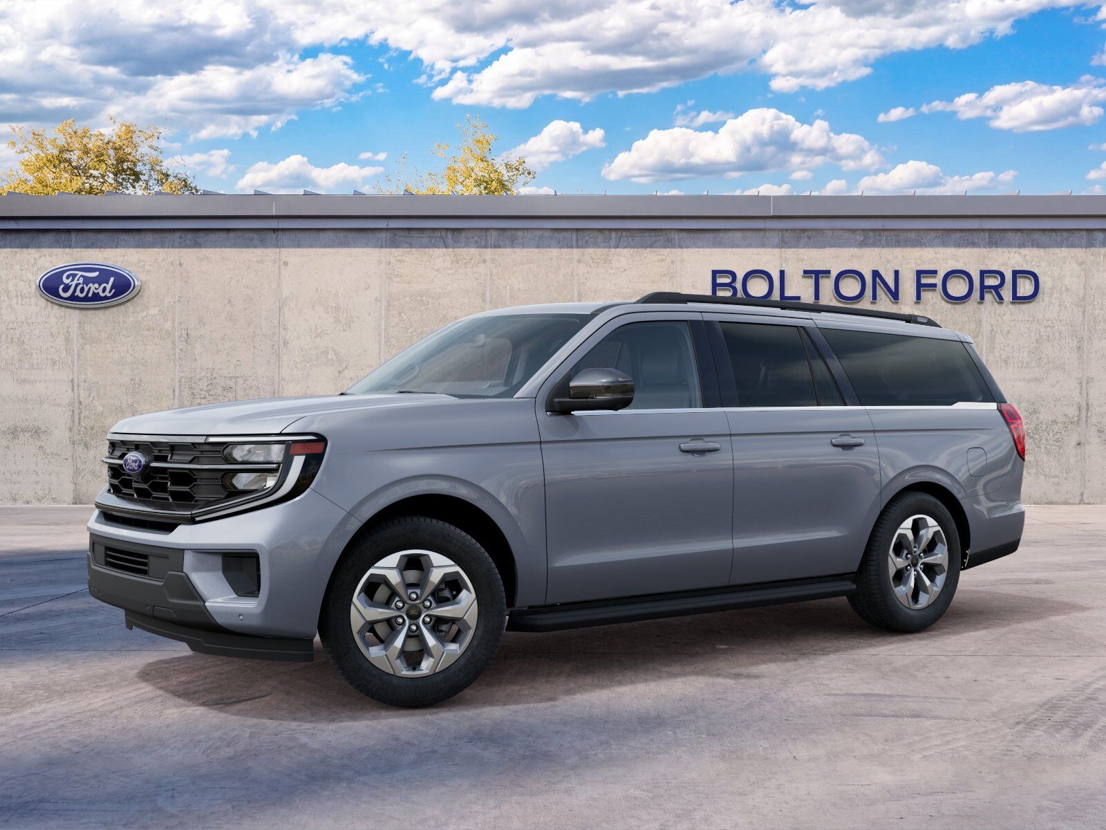 2027 FORD Expedition