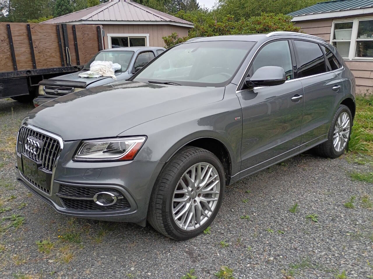 2017 AUDI Q5