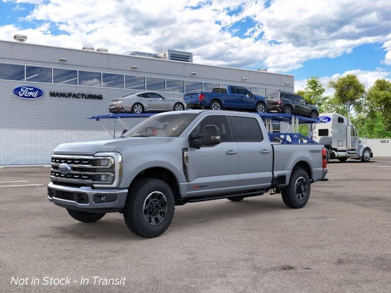 2026 FORD F-250