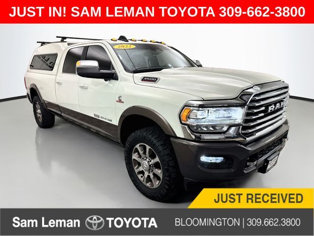 2022 RAM 3500