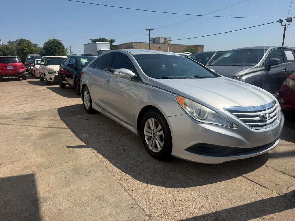 2014 HYUNDAI Sonata