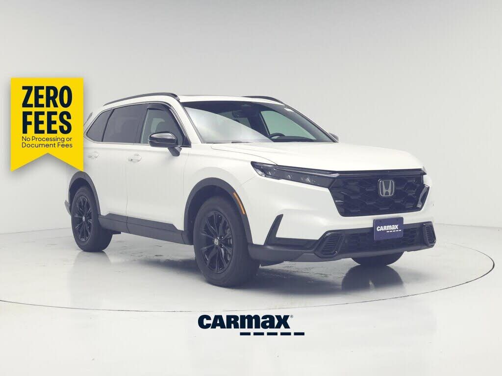 2025 HONDA CR-V