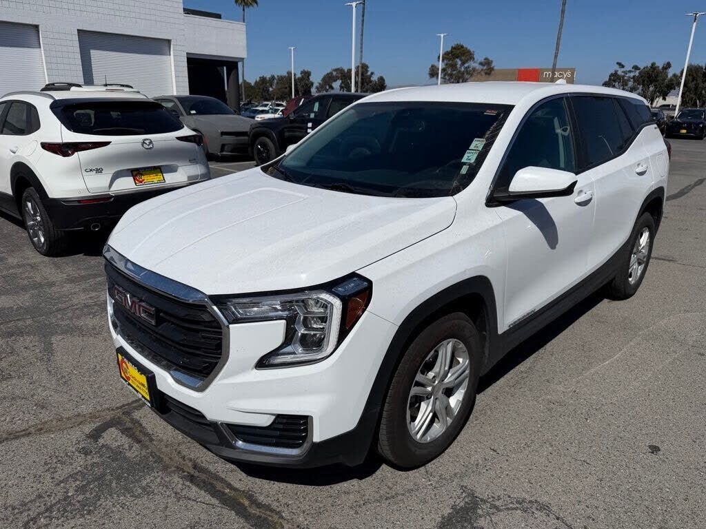 2024 GMC Terrain