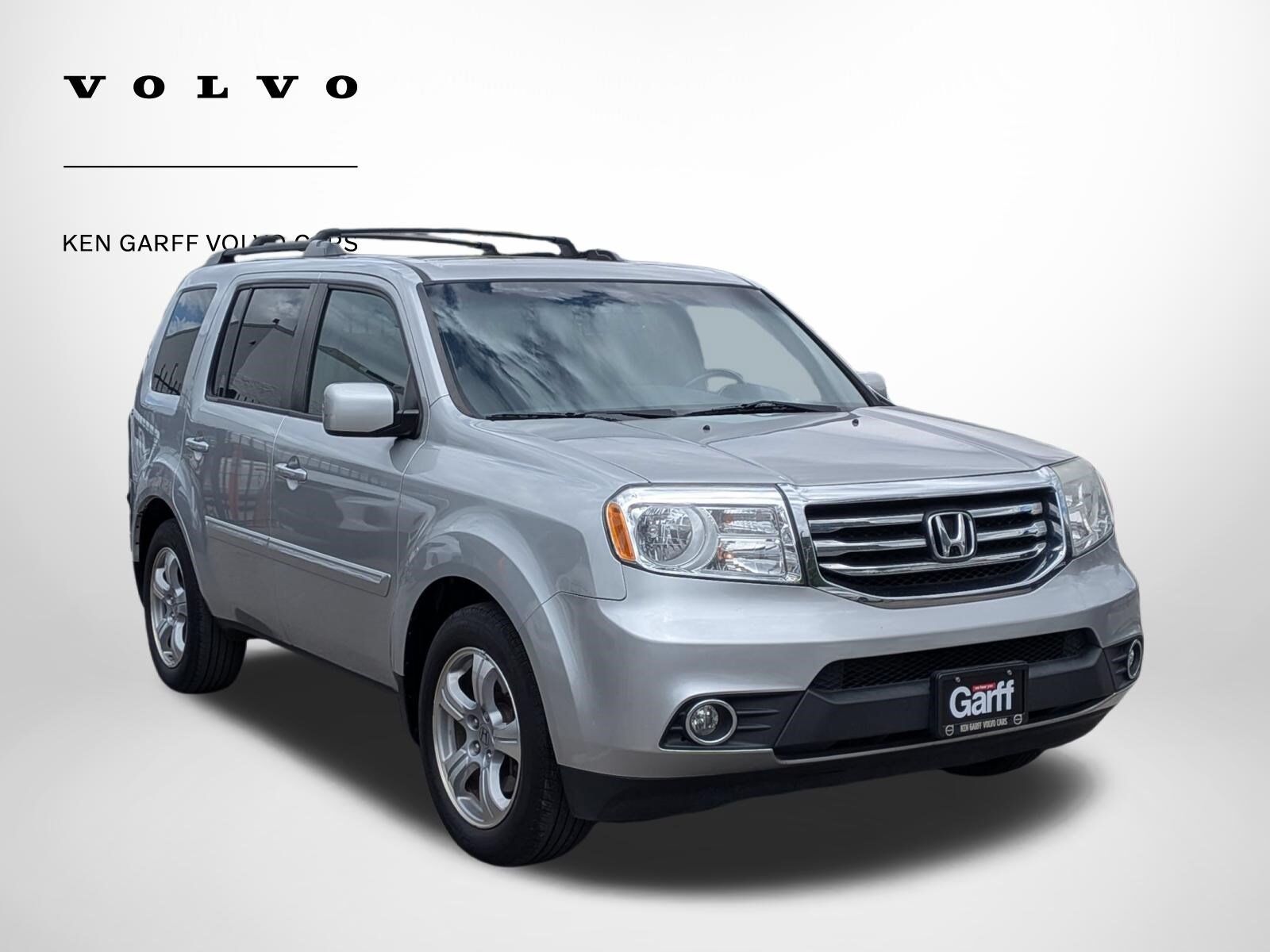2014 HONDA Pilot