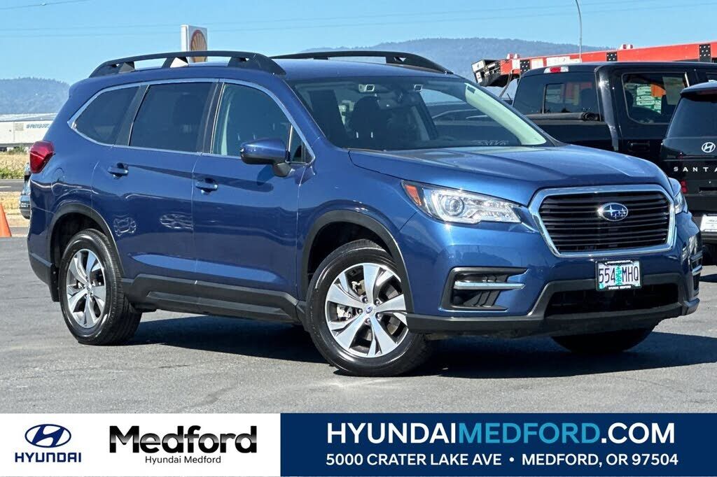 2022 SUBARU Ascent
