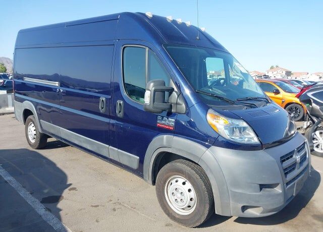 2018 RAM Promaster 2500