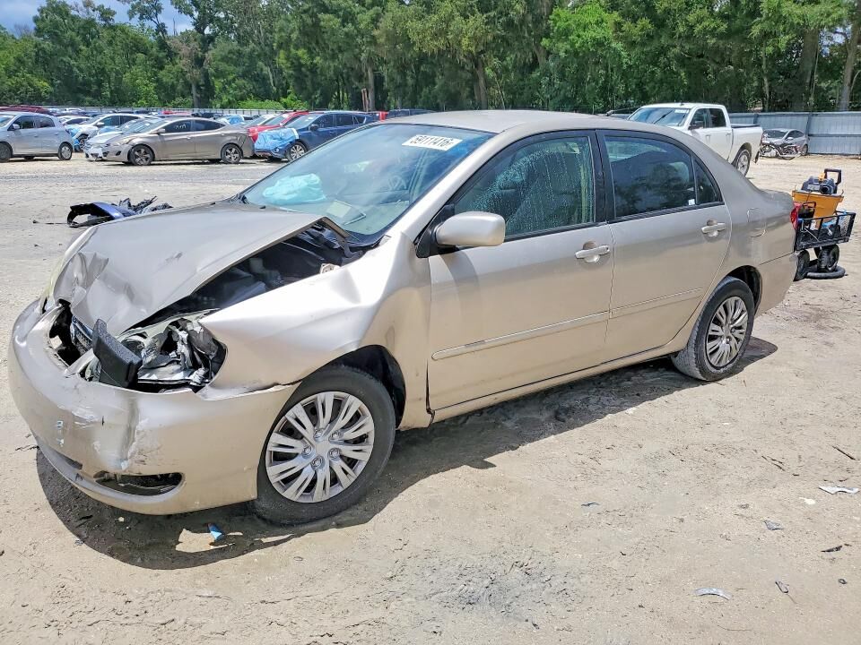 2007 TOYOTA Corolla
