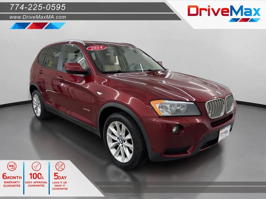 2014 BMW X3