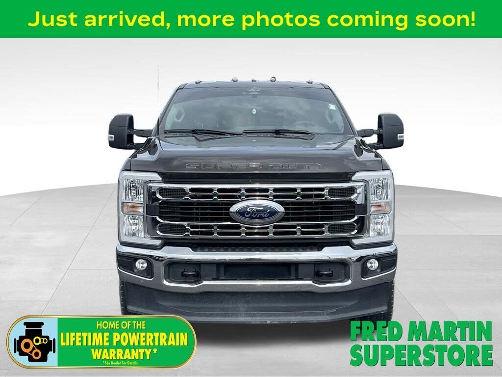 2024 FORD F-250