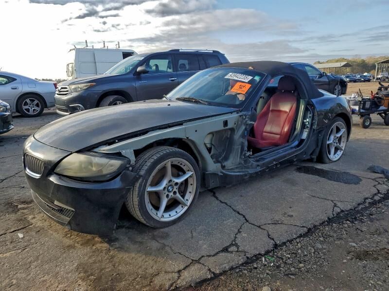 2006 BMW Z4