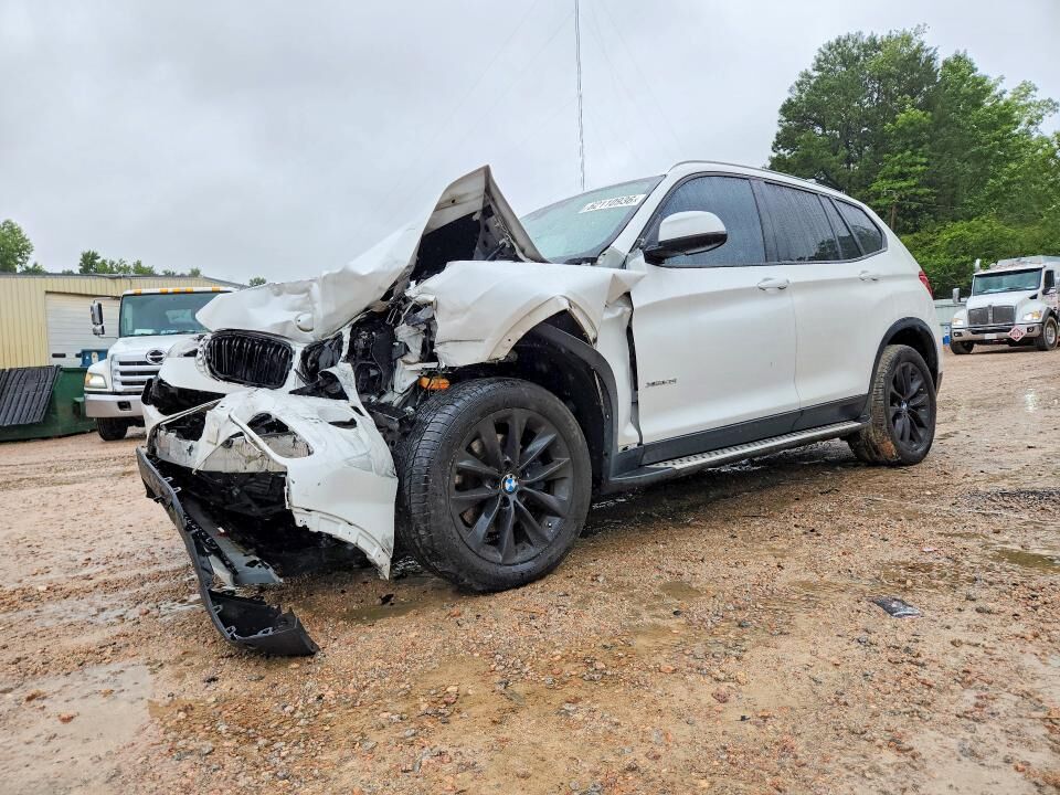 2015 BMW X3