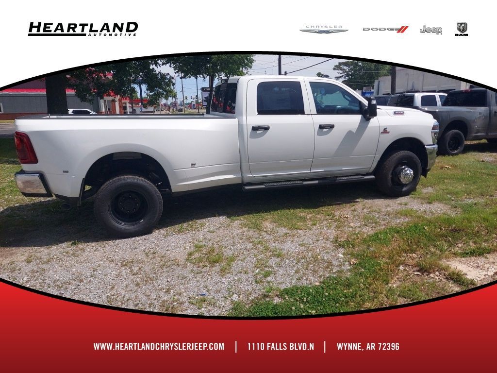 2026 RAM 3500