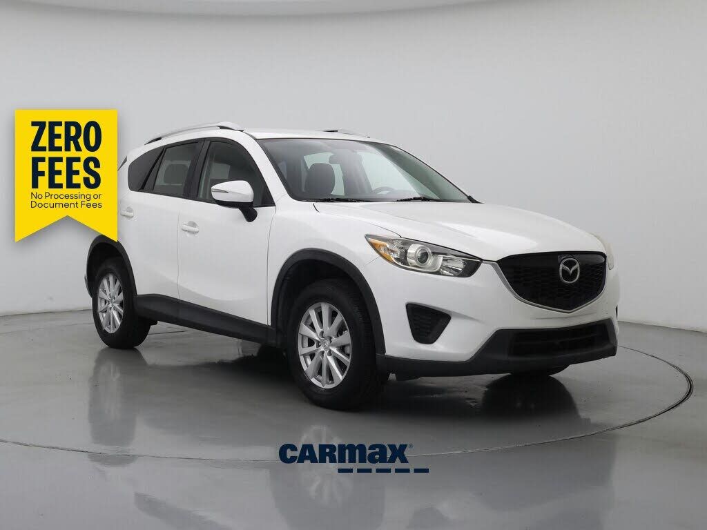 2015 MAZDA CX-5