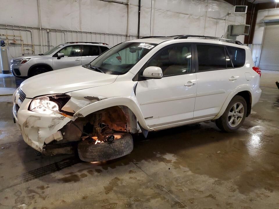 2012 TOYOTA RAV4