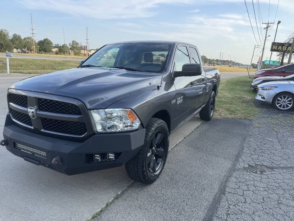 2016 RAM 1500