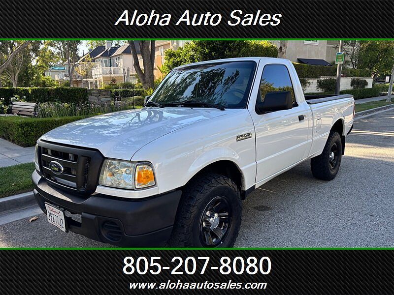2008 FORD Ranger