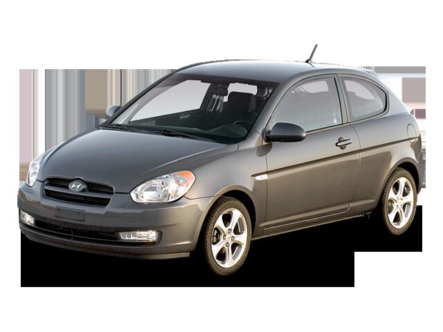 2008 HYUNDAI Accent