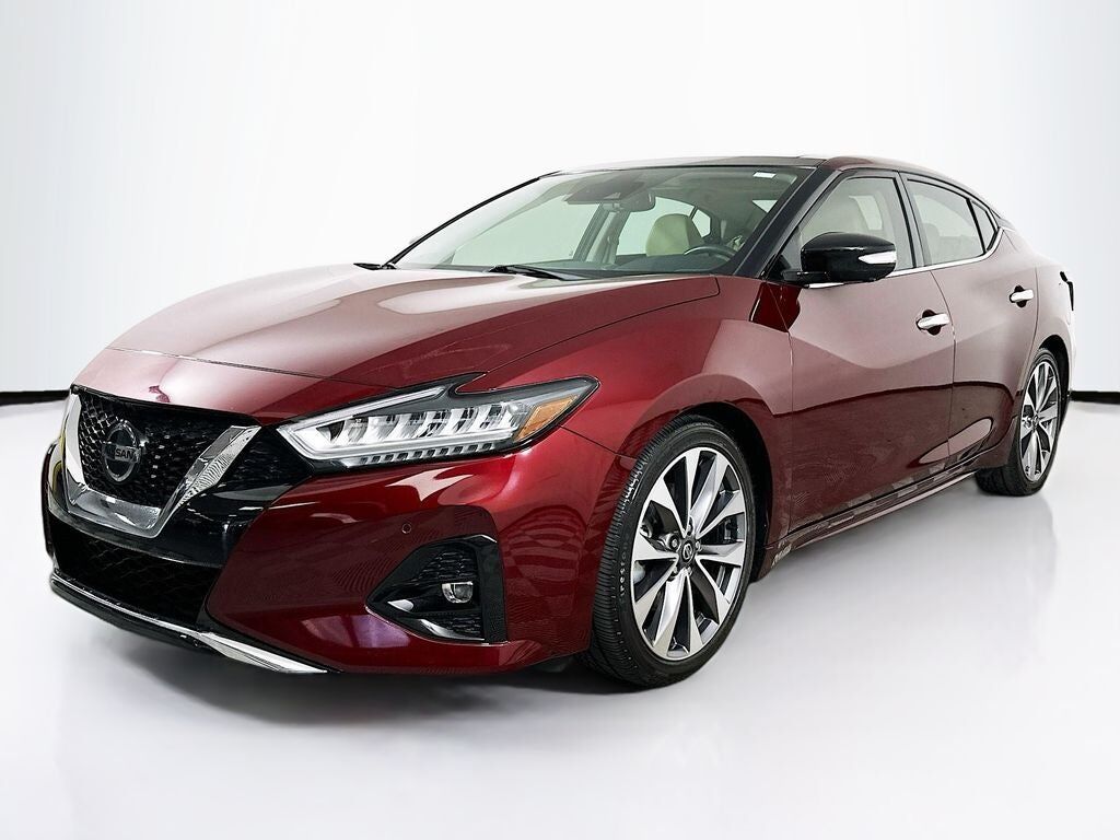 2021 NISSAN Maxima