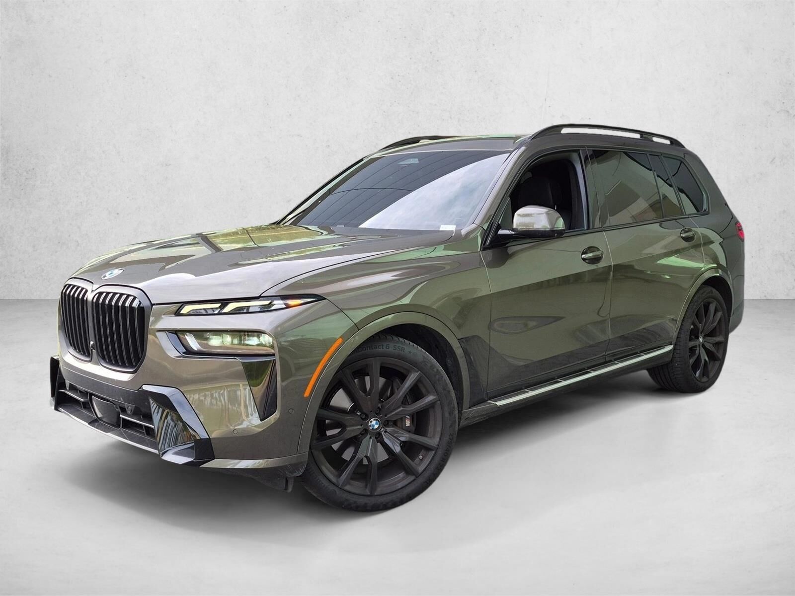 2025 BMW X7