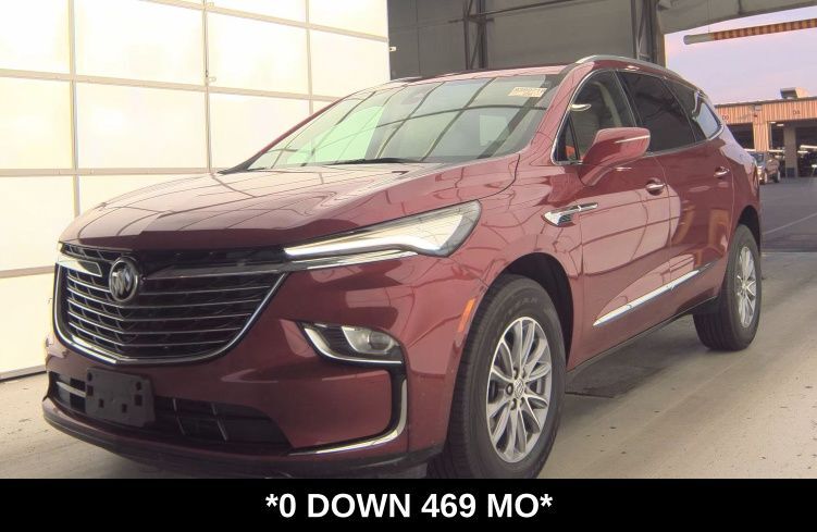 2023 BUICK Enclave