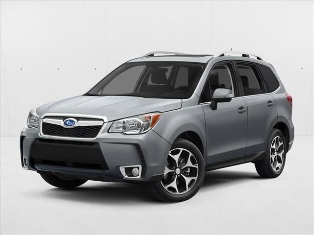 2014 SUBARU Forester