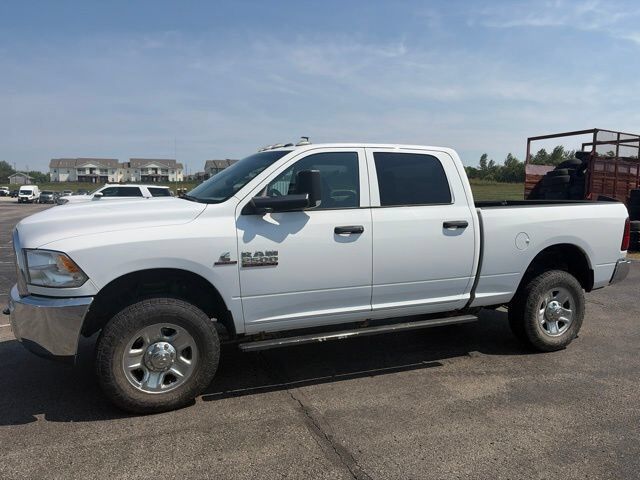 2018 RAM 2500
