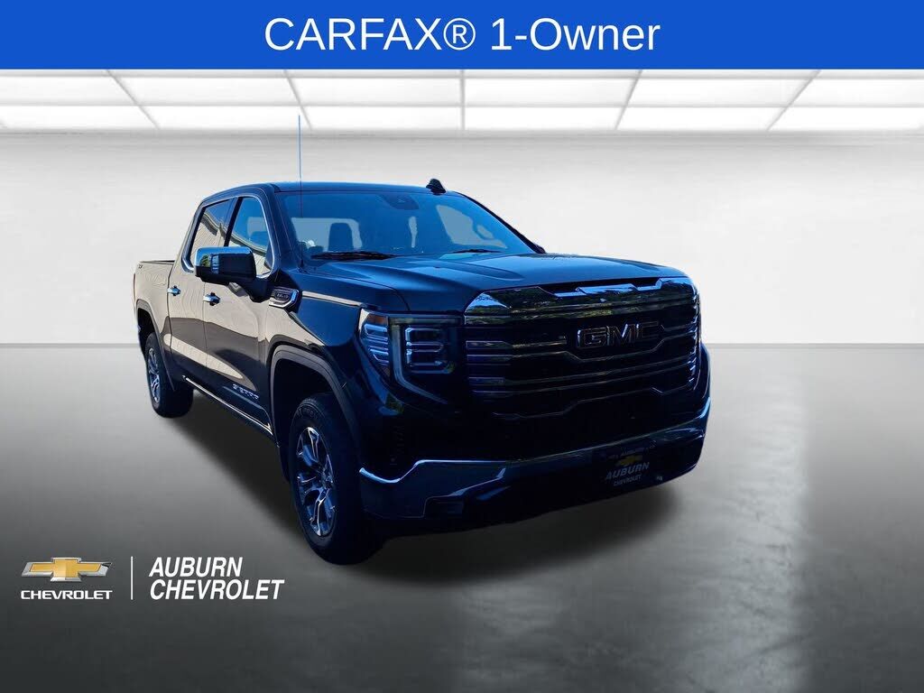 2025 GMC Sierra