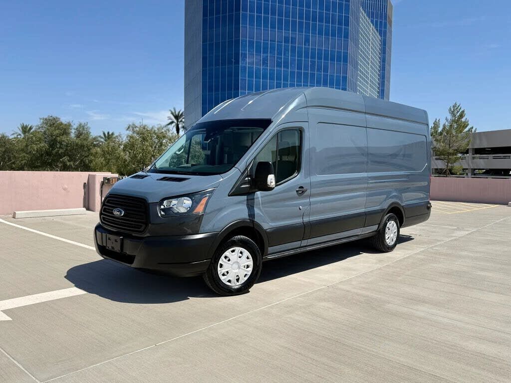 2019 FORD Transit