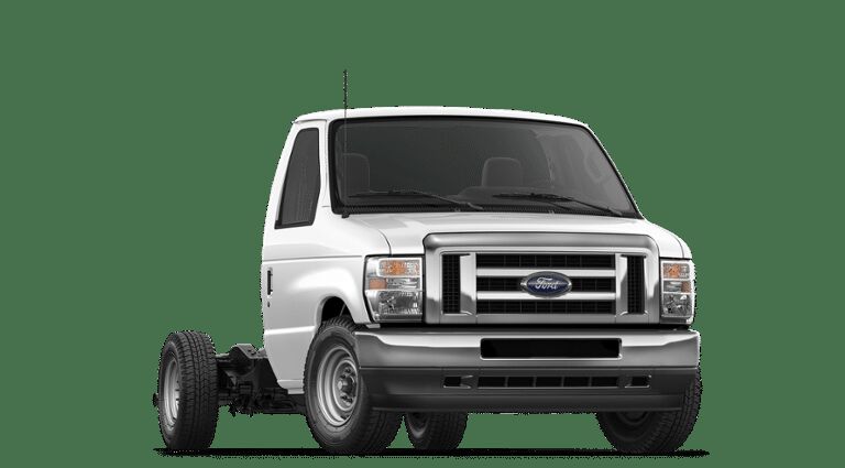 2027 FORD E-350