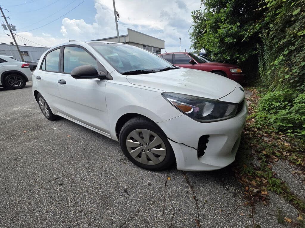 2018 KIA Rio