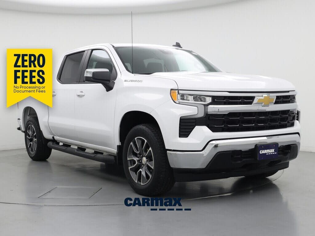 2024 CHEVROLET Silverado