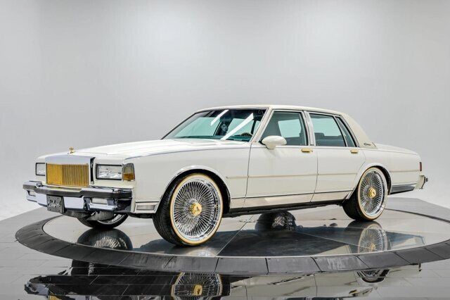1989 CHEVROLET Caprice
