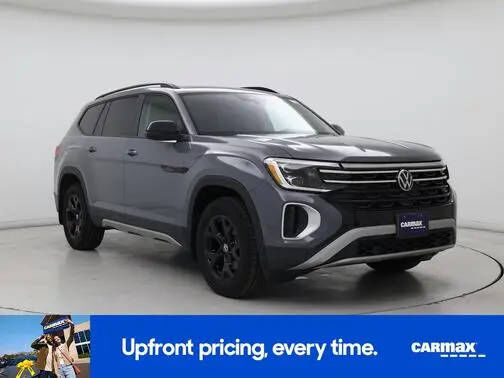 2024 VOLKSWAGEN Atlas 4Motion