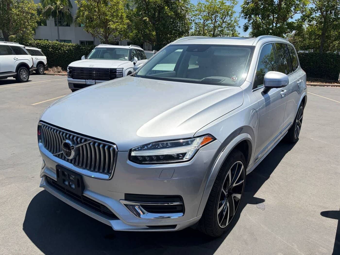2021 VOLVO XC90