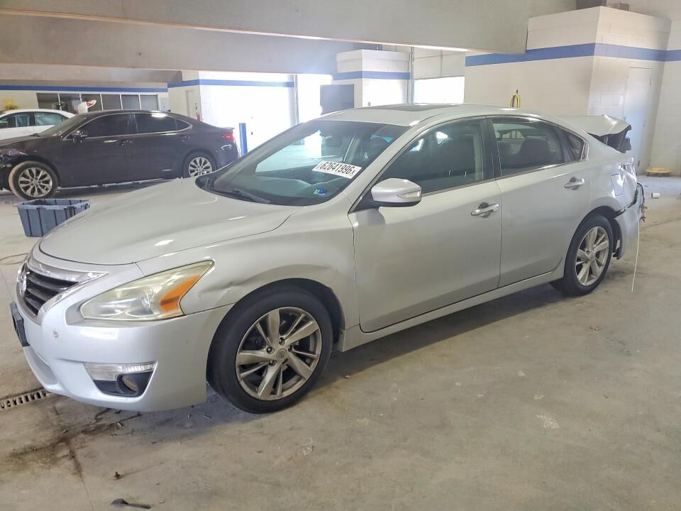2013 NISSAN Altima