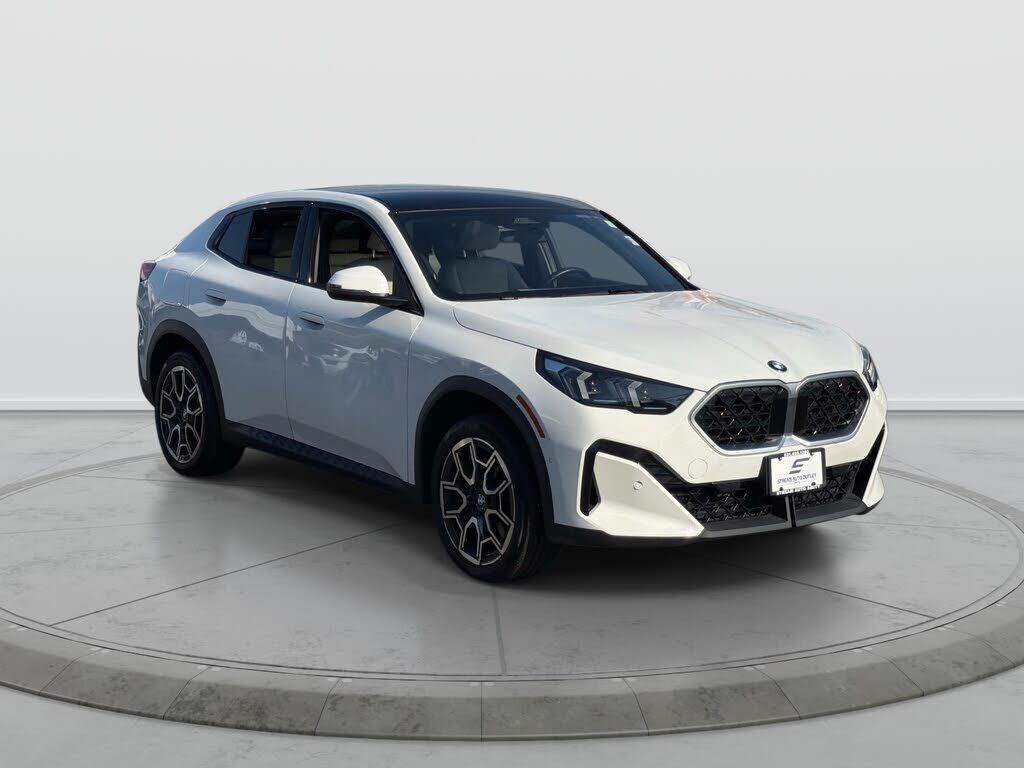 2025 BMW X2