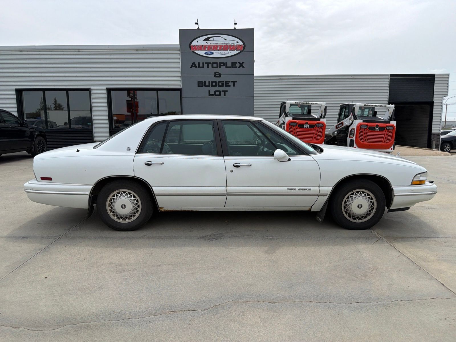 1996 BUICK Park Avenue