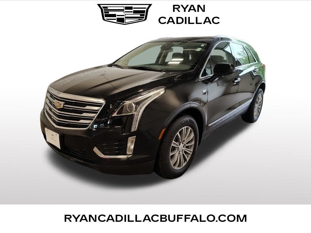 2017 CADILLAC XT5