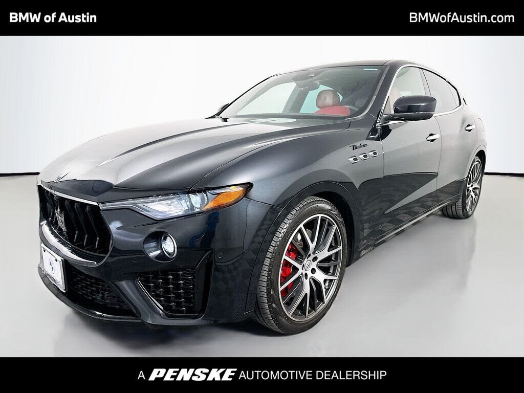 2022 MASERATI Levante
