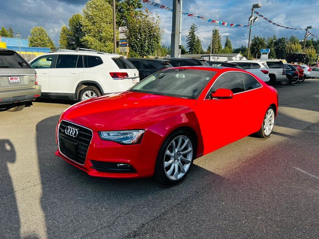 2013 AUDI A5