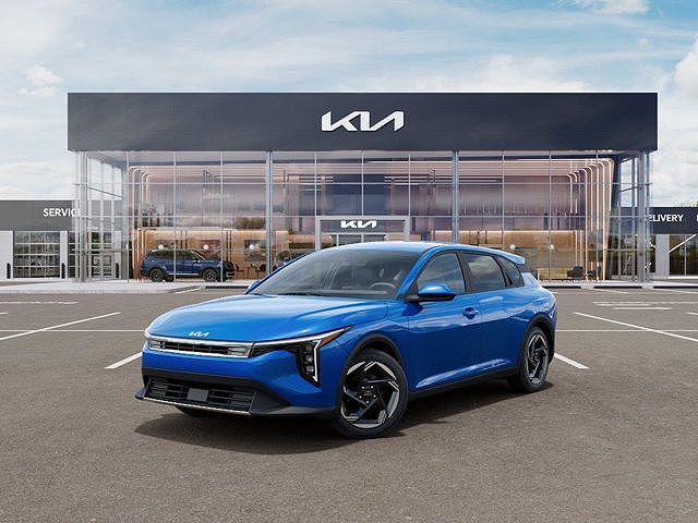 2026 KIA K4