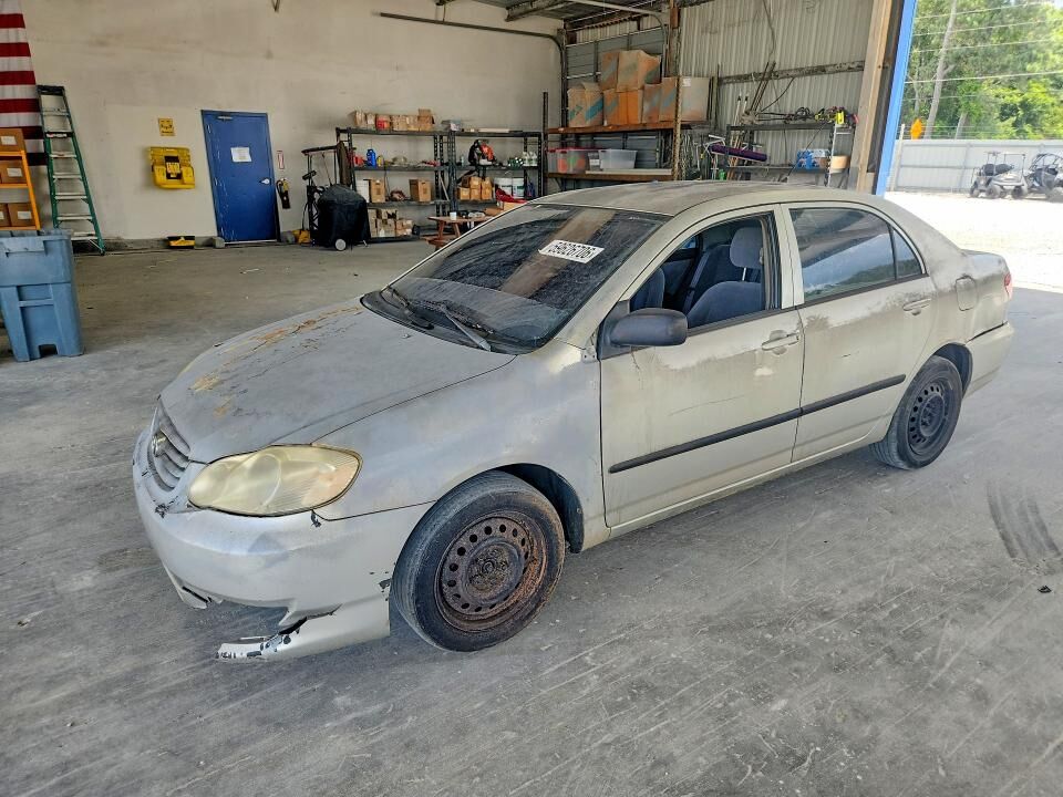 2003 TOYOTA Corolla