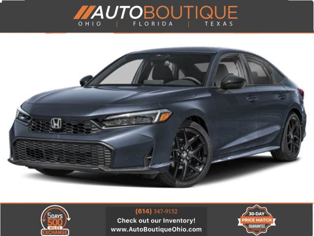 2026 HONDA Civic
