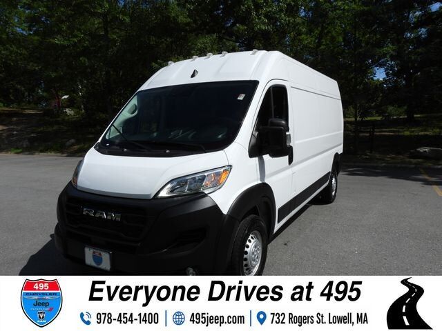 2026 RAM Promaster 2500