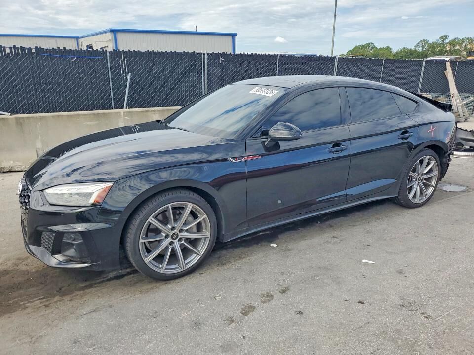 2025 AUDI A5